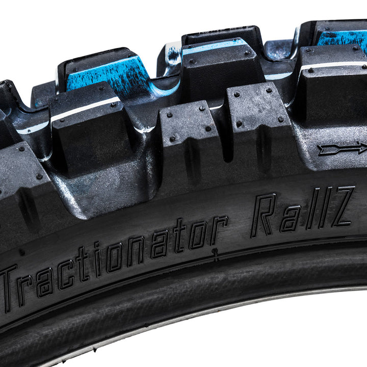 MOTOZ Tractionator RallZ Front Tire