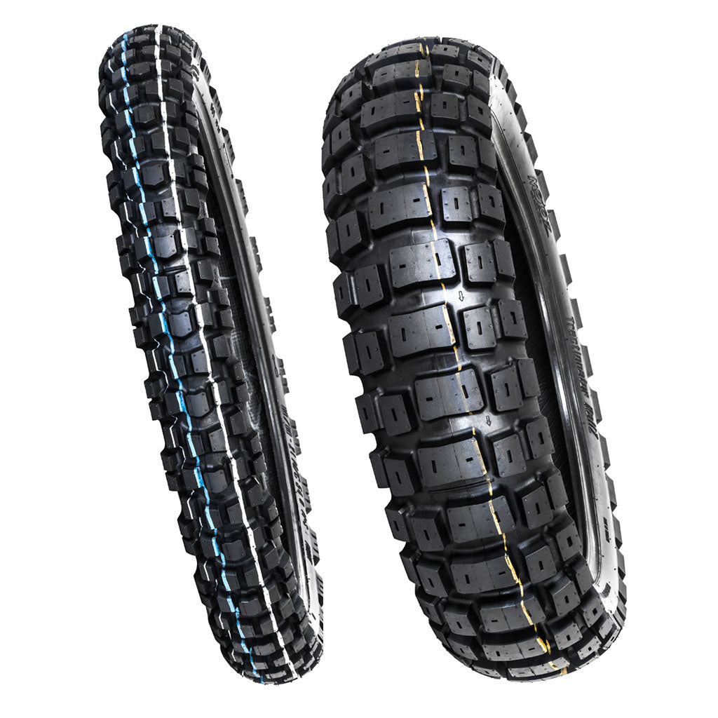 MOTOZ Tractionator RallZ Front Tire