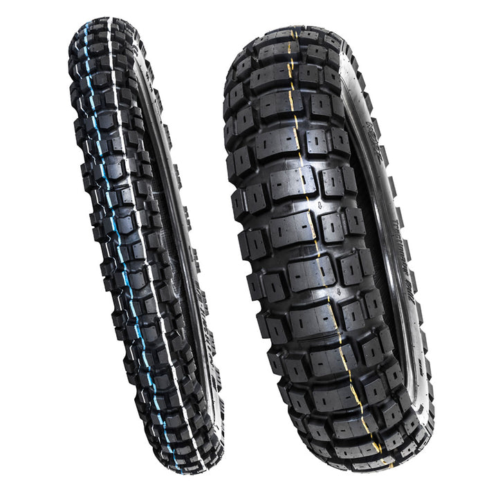 MOTOZ Tractionator RallZ Front Tire