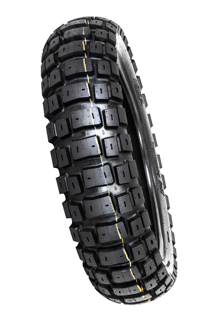 MOTOZ Tractionator RallZ Rear Tire