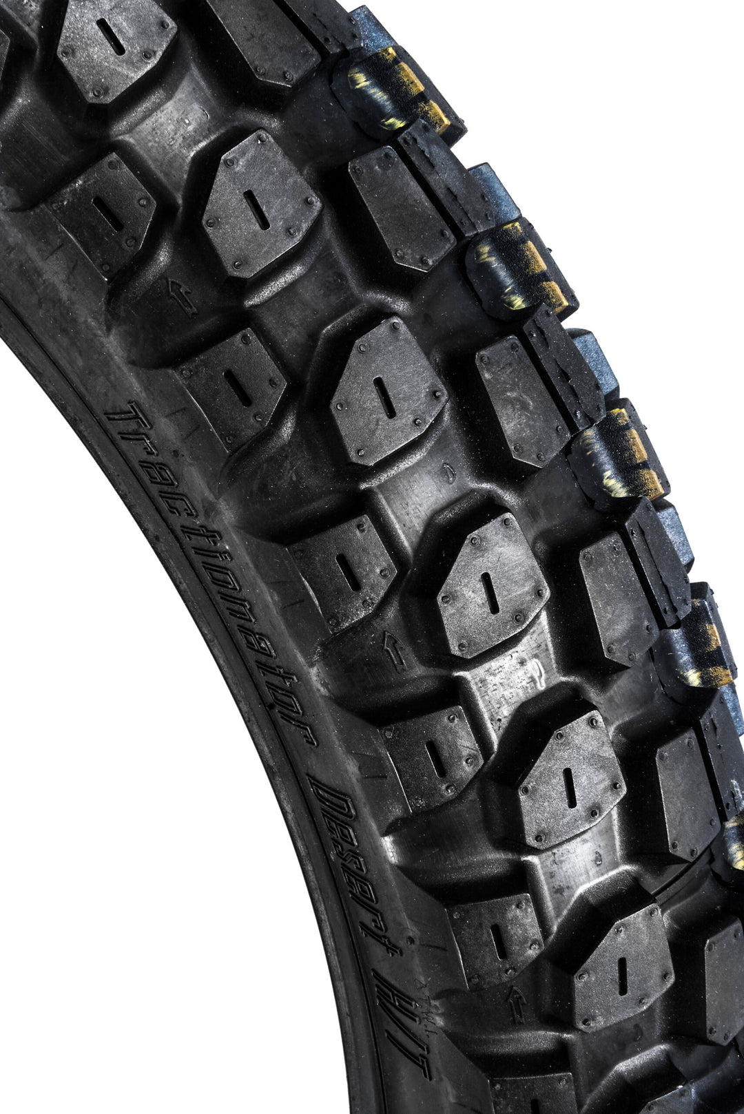 MOTOZ Tractionator Desert H/T Front Tire