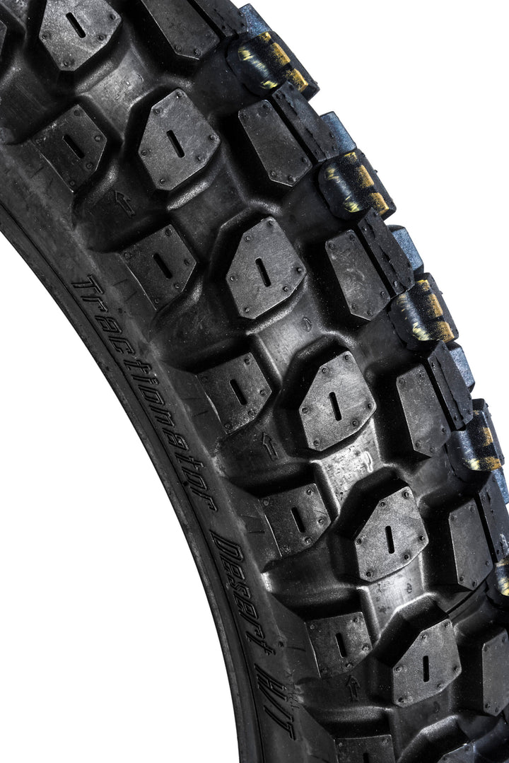 MOTOZ Tractionator Desert H/T Front Tire