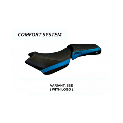 Venezia 1 Comfort System Seat Cover for TRIUMPH Tiger 1200 (2018-2021)