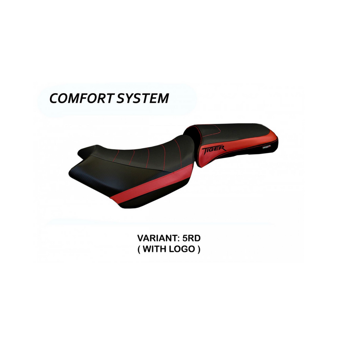 Venezia 1 Comfort System Seat Cover for TRIUMPH Tiger 1200 (2018-2021)