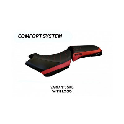 Venezia 1 Comfort System Seat Cover for TRIUMPH Tiger 1200 (2018-2021)