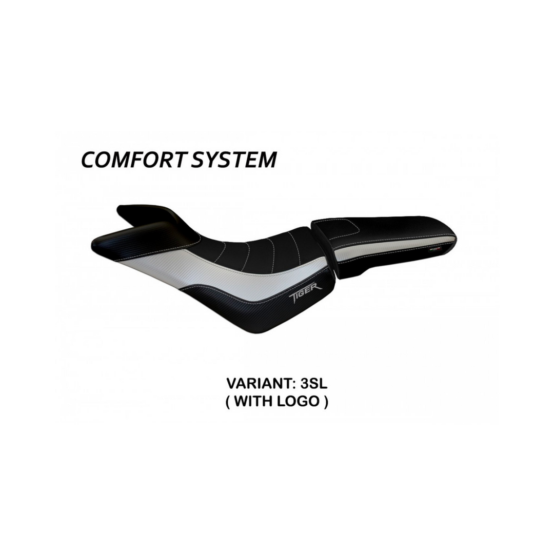 Padova Comfort System Seat Cover for TRIUMPH Tiger 800 / 800 XC (2010-2020)