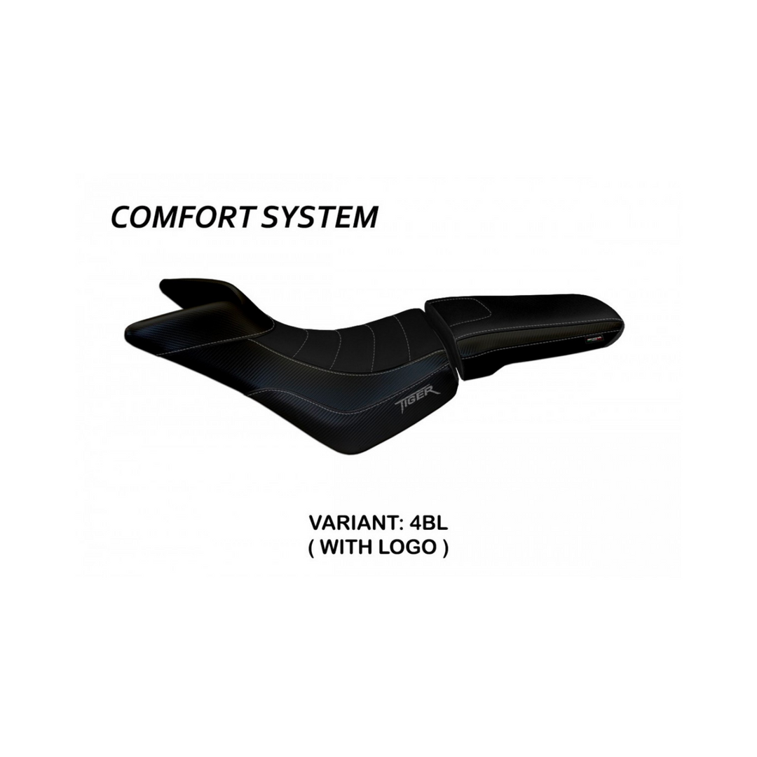 Padova Comfort System Seat Cover for TRIUMPH Tiger 800 / 800 XC (2010-2020)