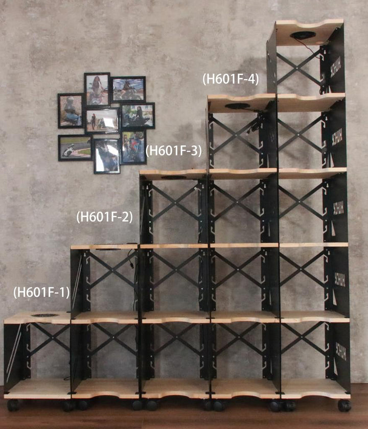 Helmet Cabinet - 1 Tier