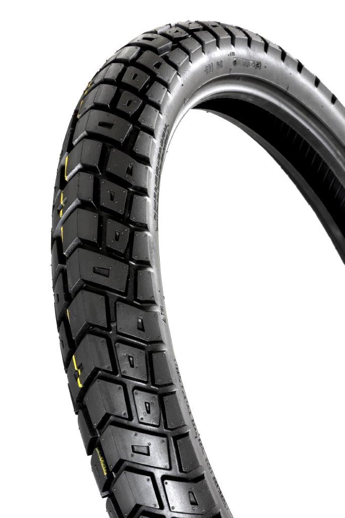 MOTOZ Tractionator GPS Front Tire