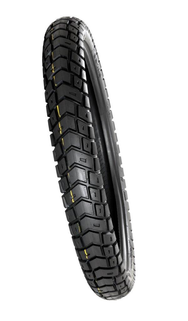 MOTOZ Tractionator GPS Front Tire