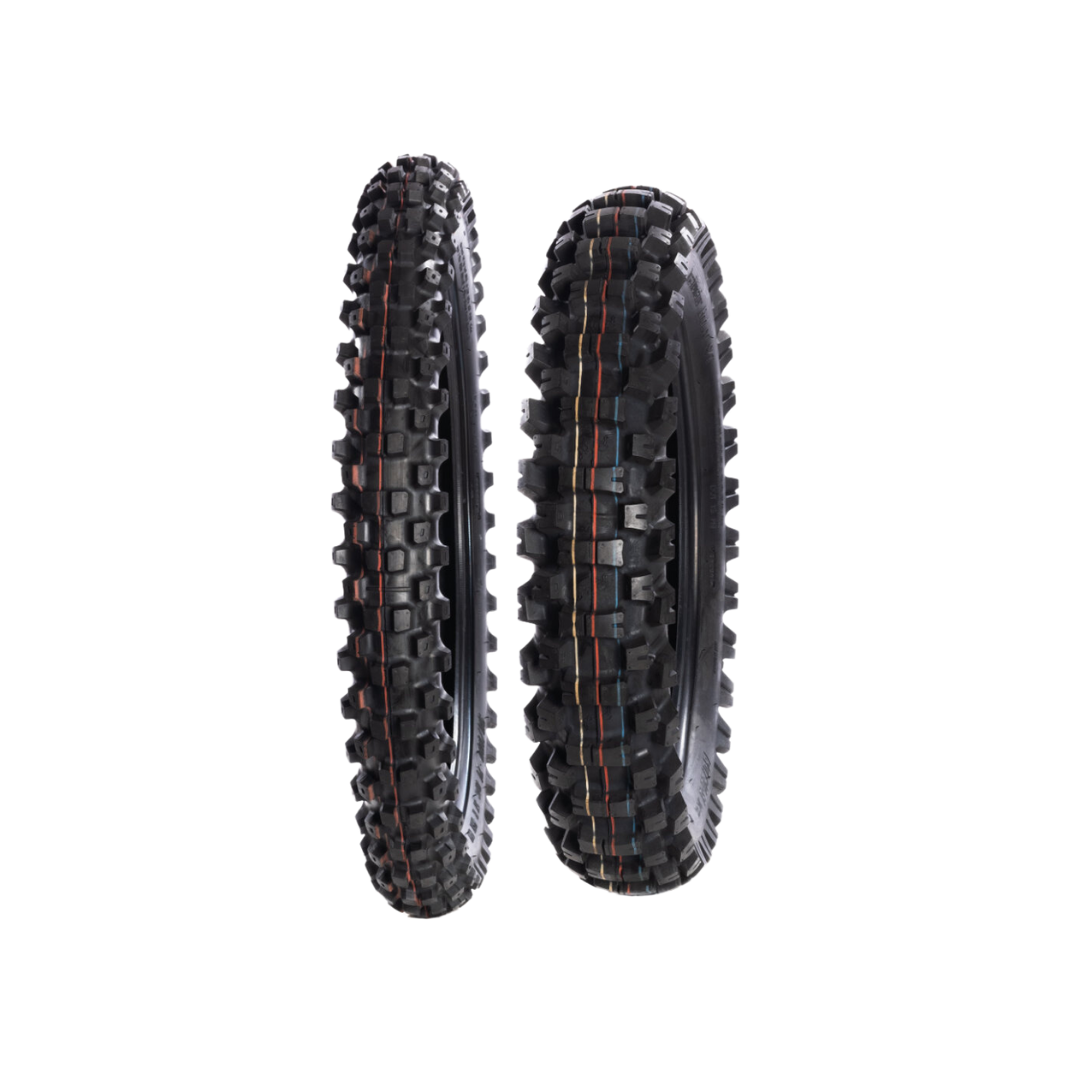 MOTOZ Tractionator Enduro S/T Rear Tire