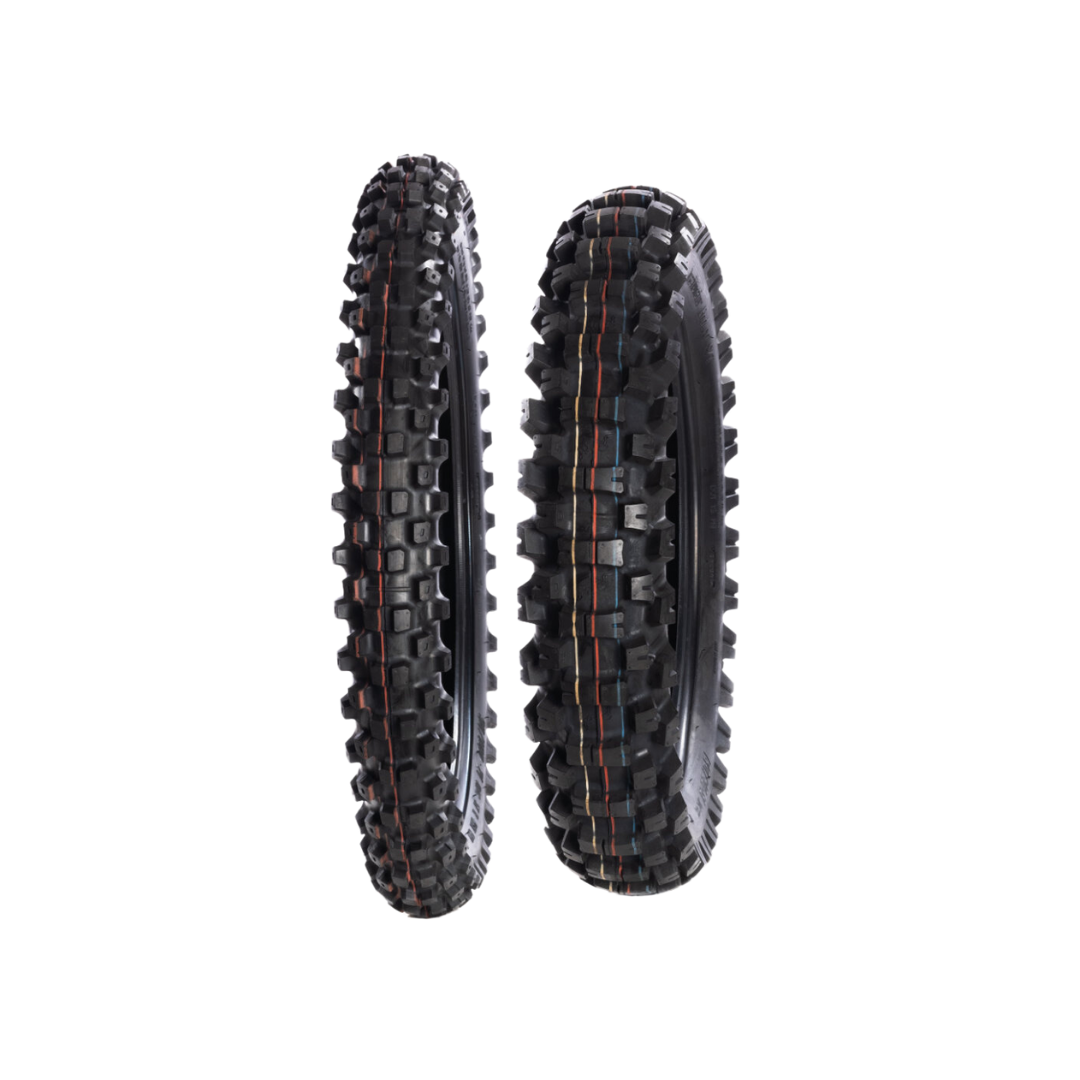 MOTOZ Tractionator Enduro S/T Front Tire