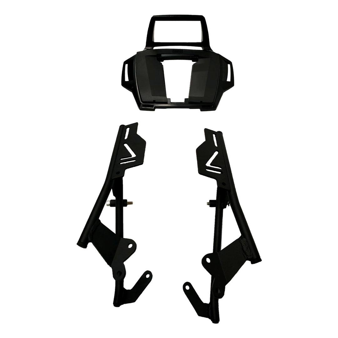 Rear Rack & AluRack TopCase Carrier for HONDA CB 150 X (2022-)