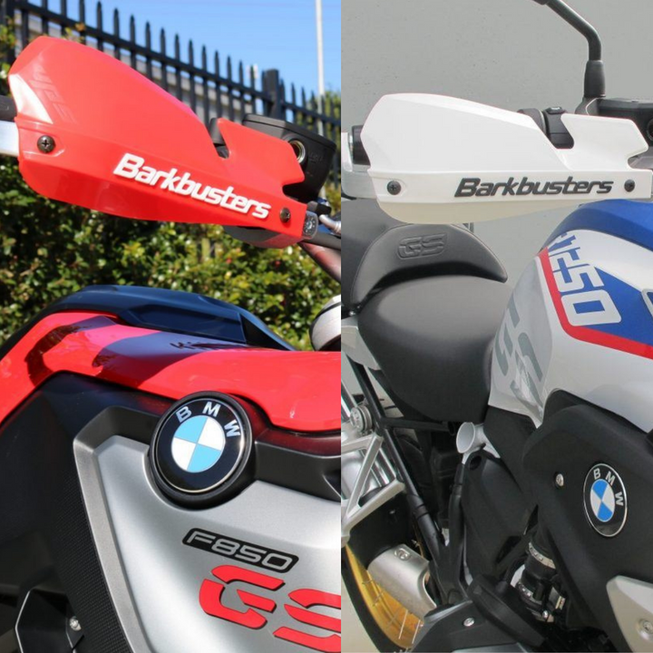 Barkbusters Hand Guards Kit for BMW F850 / R1250 GS / GSA