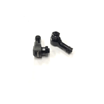 Bent Air Valve Stems for Tubeless Tires