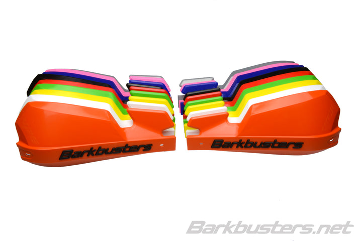 Barkbusters Hand Guards Kit for selected HONDA models, SUZUKI V-Strom models & KAWASAKI Versys 1000