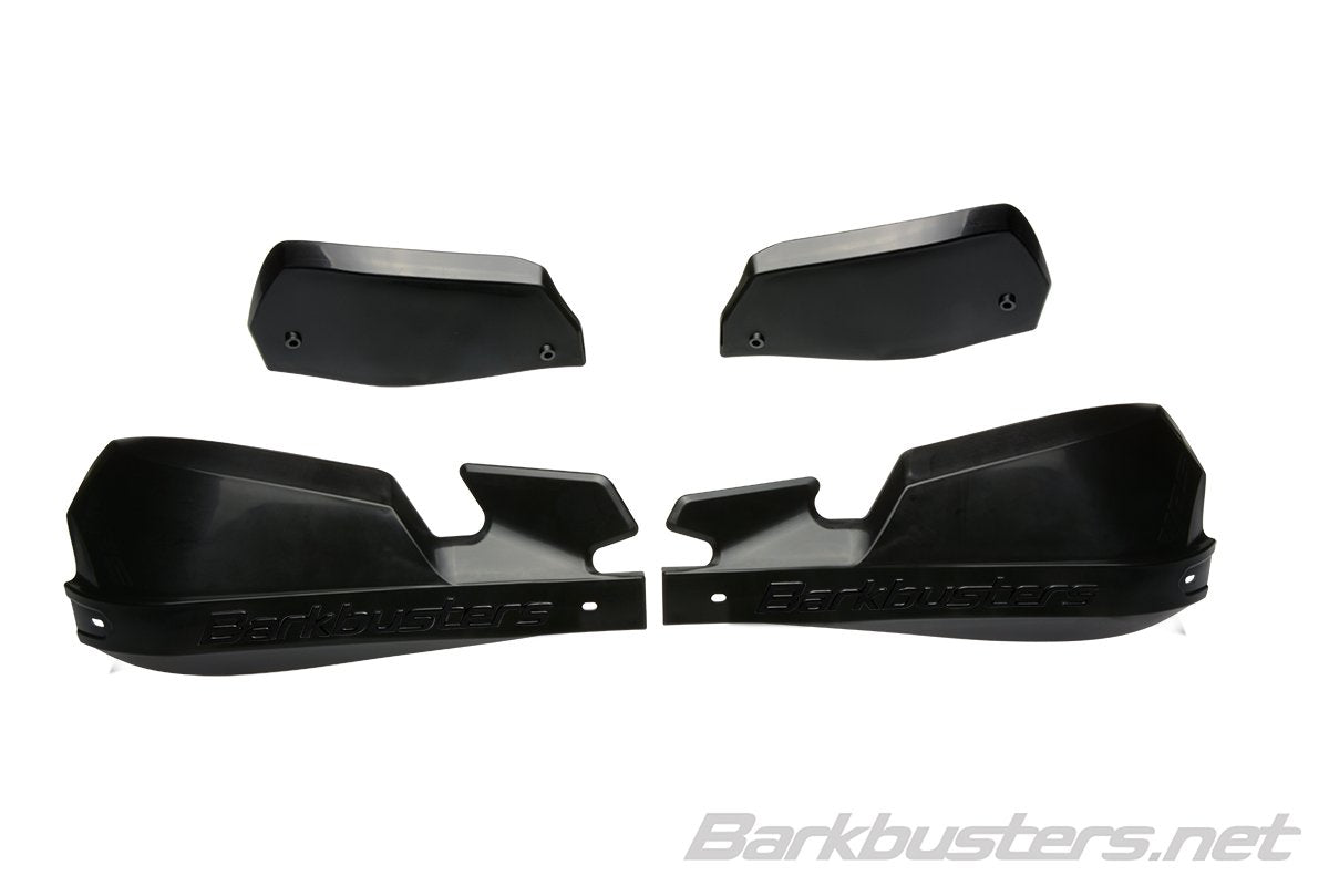 Barkbusters Hand Guards Kit for BMW F650/ F800/ R1200 GS/ GSA, HP2 Megamoto & Triumph Tiger Sport 1050