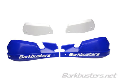 Barkbusters Hand Guards Kit for Straight Handlebar (22mm or 7/8")
