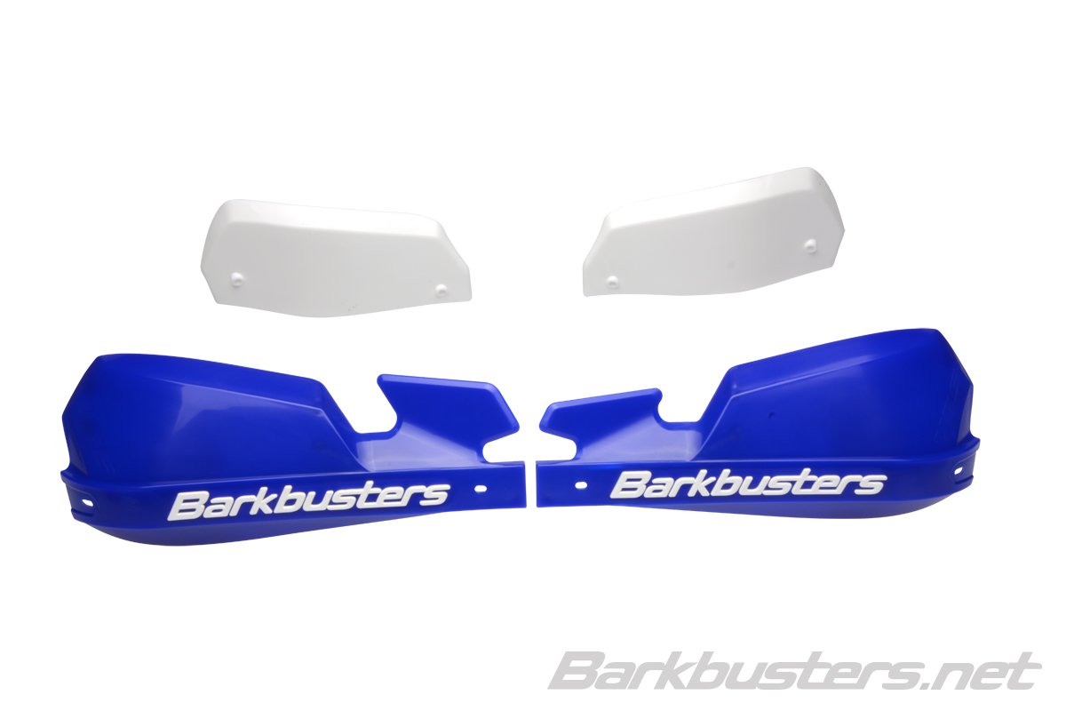 Barkbusters Hand Guards Kit for BMW F650/ F800/ R1200 GS/ GSA, HP2 Megamoto & Triumph Tiger Sport 1050