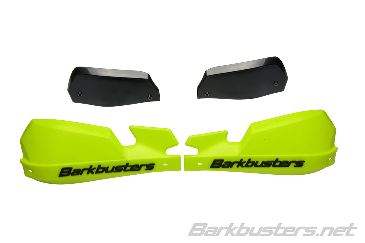 Barkbusters Hand Guards Kit for BMW F700/800 GS/GSA, HONDA, CB400X/F, KTM 200 & 390, & SUZUKI SFV650
