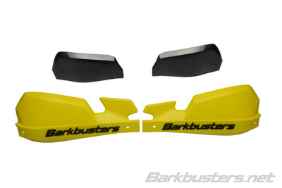 Barkbusters Hand Guards Kit for Straight Handlebar (22mm or 7/8")