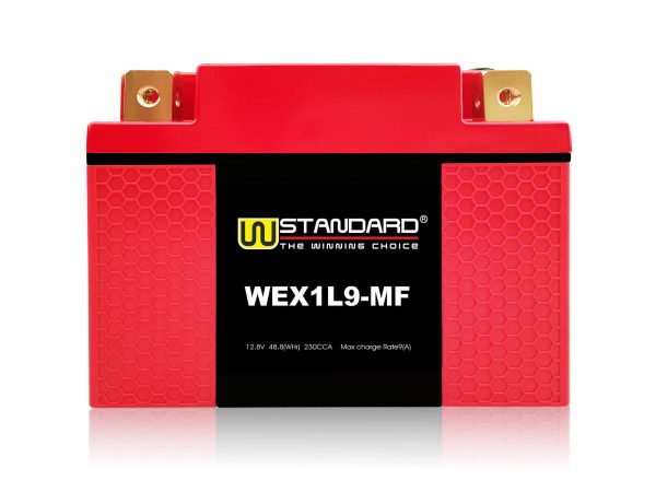 Lithium Battery - WEX1L9-MF