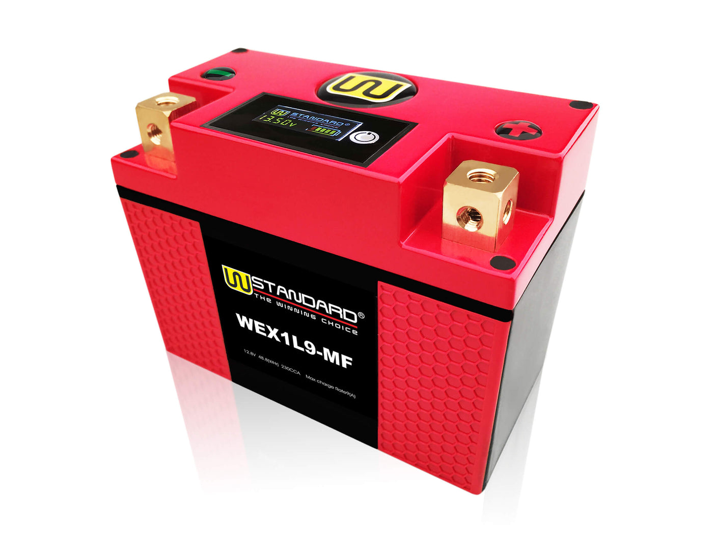 Lithium Battery - WEX1L9-MF