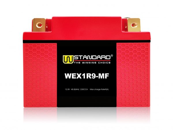 Lithium Battery - WEX1R9-MF