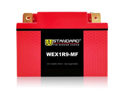 Lithium Battery - WEX1R9-MF