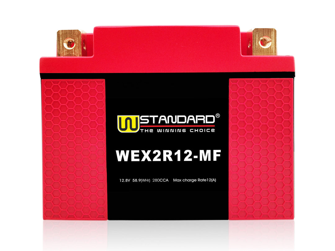 Lithium Battery - WEX2R12-MF