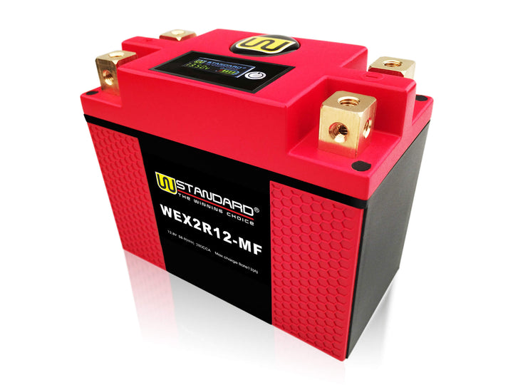 Lithium Battery - WEX2R12-MF