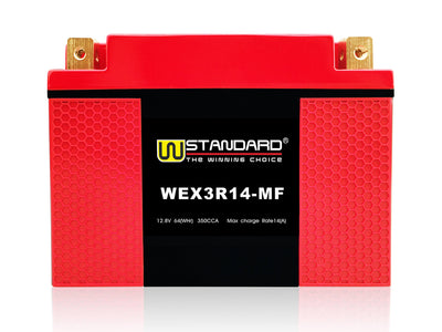 Lithium Battery - WEX3R14-MF