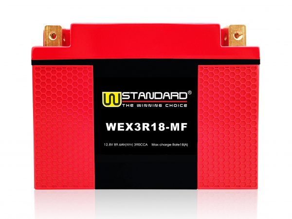 Lithium Battery - WEX3R18-MF
