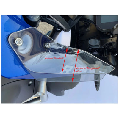 Oversized Deflectors (pair) for BMW R 1200 / 1250 GS Adv
