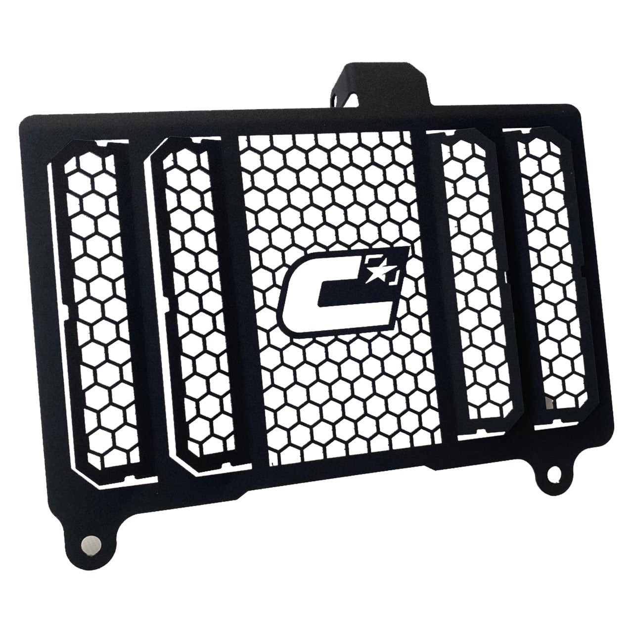 Cb400 Radiator Cover Radiator Guard for HONDA CB 400 X & NX 400 – SteadyMoto