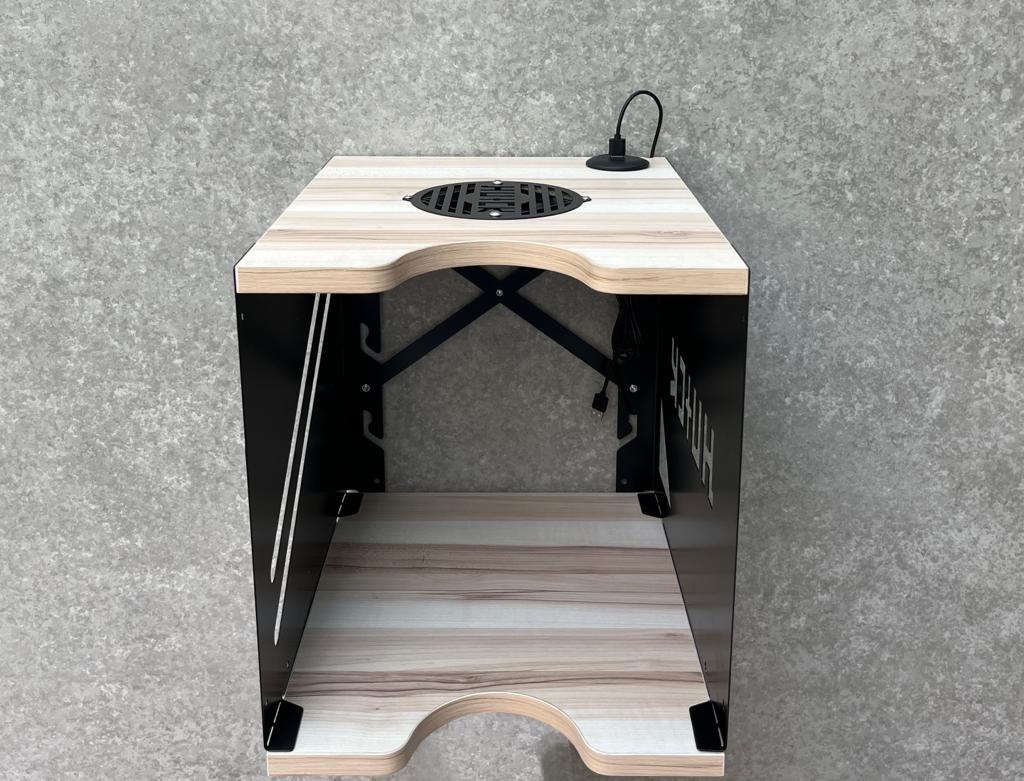 Helmet Cabinet - 1 Tier