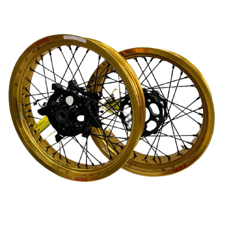 BARTubeless ® Wheelset for BMW R 1200 & 1250 GS Adv