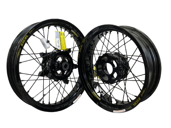 BARTubeless ® Wheelset for BMW R 1200 & 1250 GS Adv
