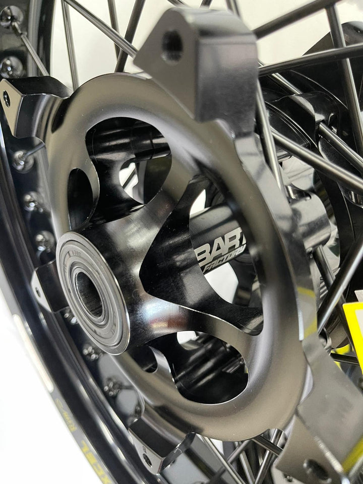 BARTubeless ® Wheelset for BMW R 1200 & 1250 GS Adv