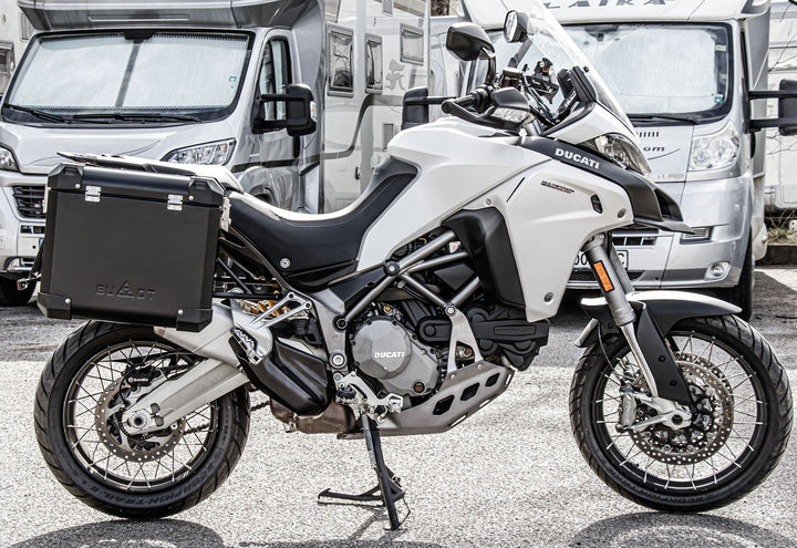 DUCATI | Defender Evo Side Panniers System