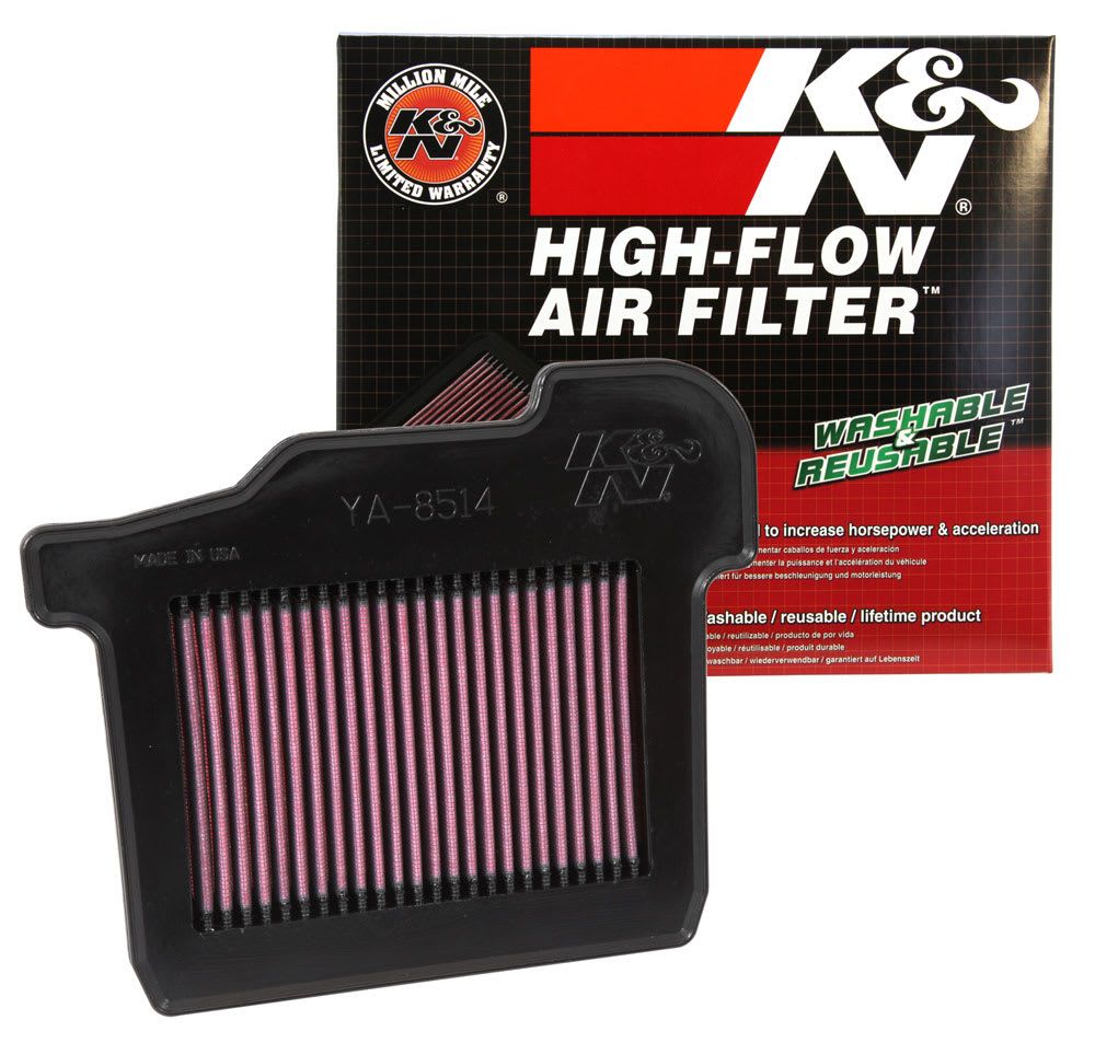 YAMAHA MT-09/ MT-09 Tracer/ XSR900/ Tracer 900 GT Replacement Air Filter