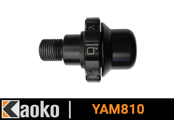 KAOKO Throttle Stabilizer for YAMAHA T-Max 560, MT-09, MT-07, MT-10, XSR900
