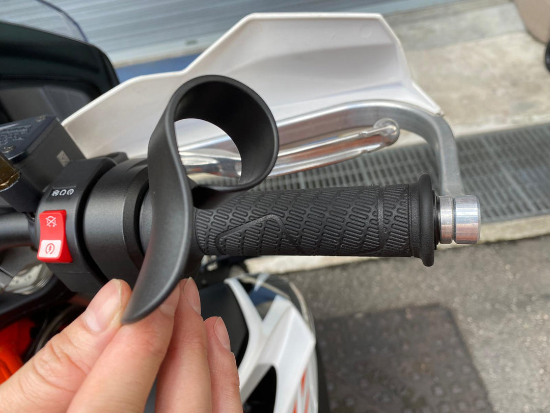 Throttle Assist (Black)