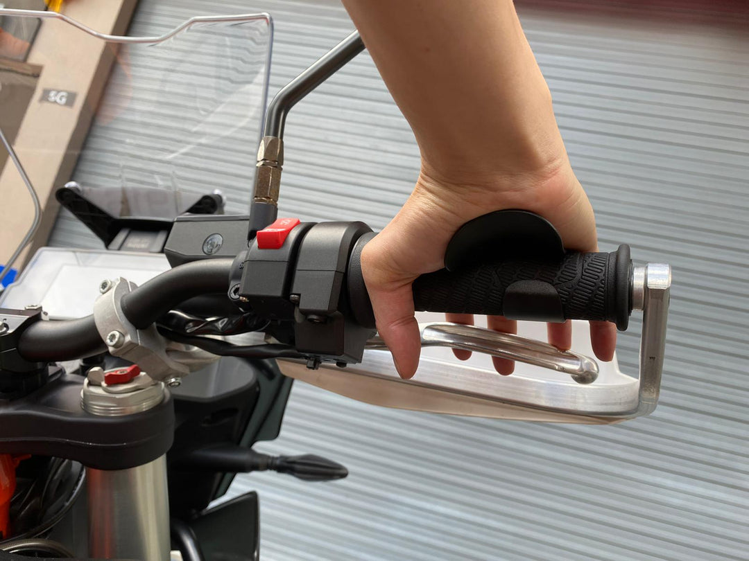 Throttle Assist (Black)