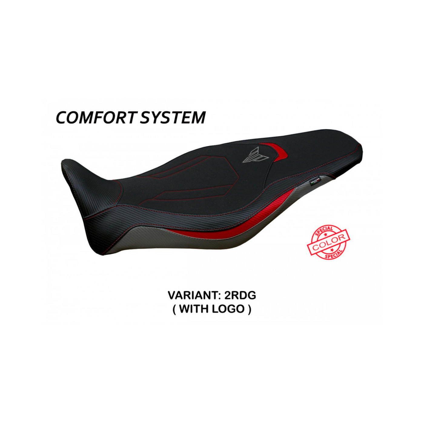 Atos Special Colour Comfort System Seat Cover for YAMAHA MT-09 (2021-)
