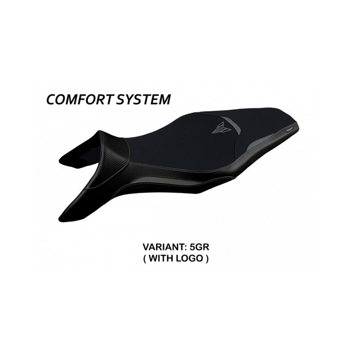 Asha Comfort System Seat Cover for YAMAHA MT-09 (2013-2020)