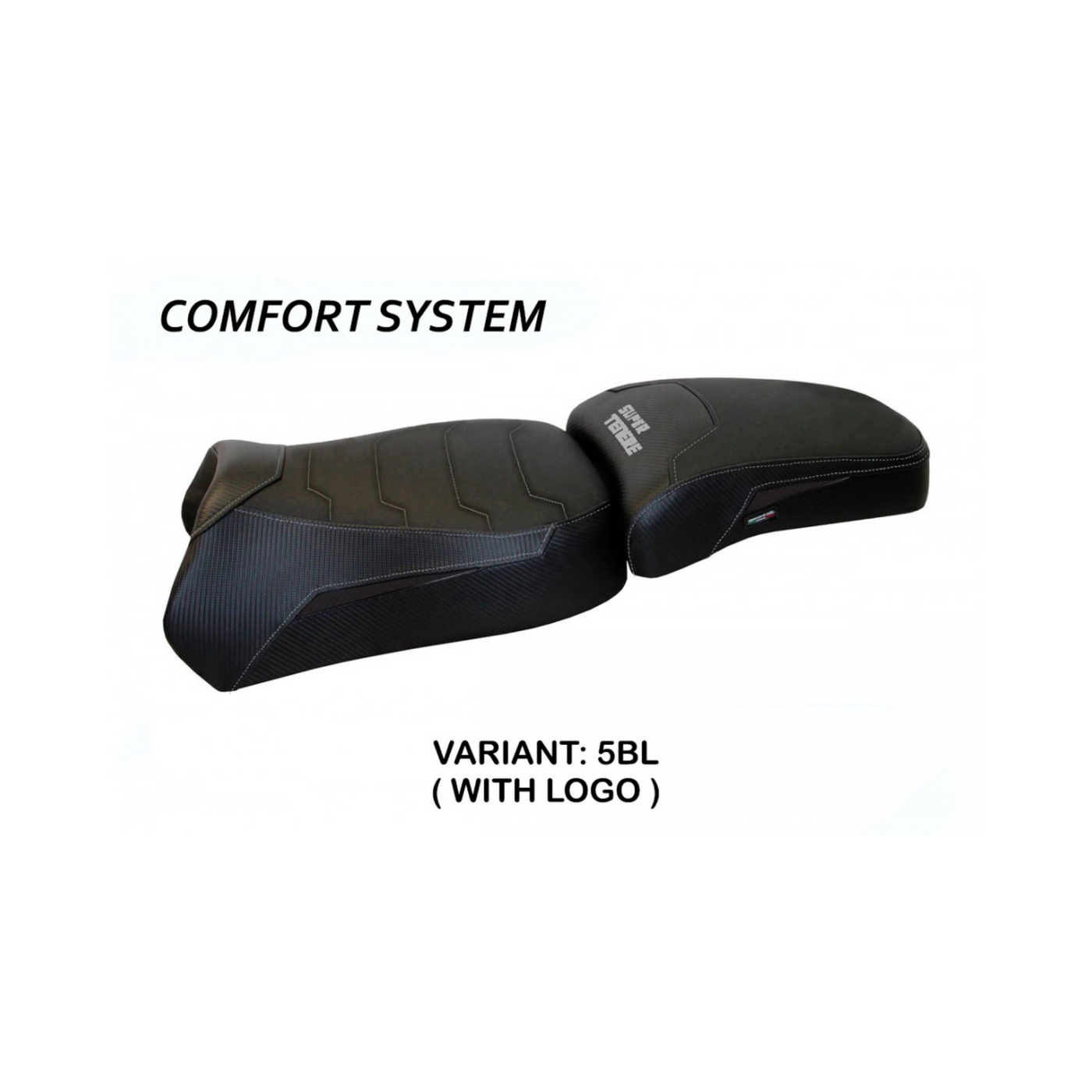 Maui Comfort System Seat Cover for YAMAHA Super Tenere 1200 (2010-2020)