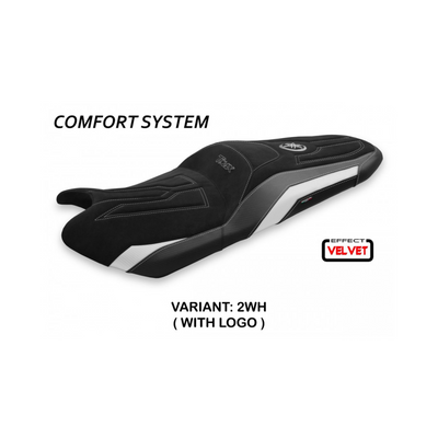 Scrutari 2 Velvet Comfort System Seat Cover for YAMAHA T-Max (2017-2020)