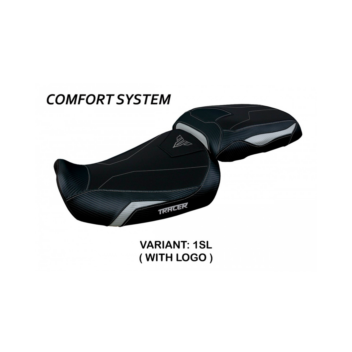 Gadir Comfort System Seat Cover for YAMAHA Tracer 9 / 9 GT (2021-)