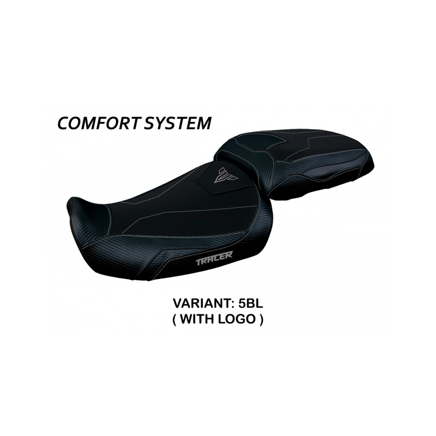 Gadir Comfort System Seat Cover for YAMAHA Tracer 9 / 9 GT (2021-)
